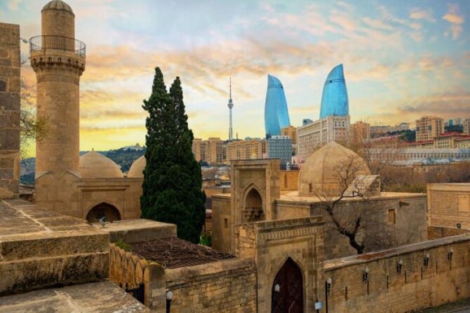 Special 7 Nights 8 Days Azerbaijan Tour Package - Key Highlights I’d Plan Around
