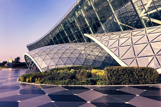 Special 7 Nights 8 Days Azerbaijan Tour Package - Gabala First: Mountains, Lakes, and a Long Transfer That Actually Helps