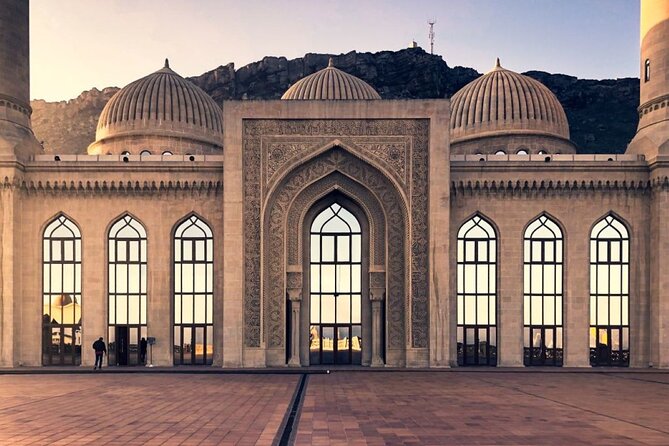 Special 7 Nights 8 Days Azerbaijan Tour Package - Day 5 Old City to Heydar Aliyev Center to Boulevard: Old Meets New, Plus Time to Wander