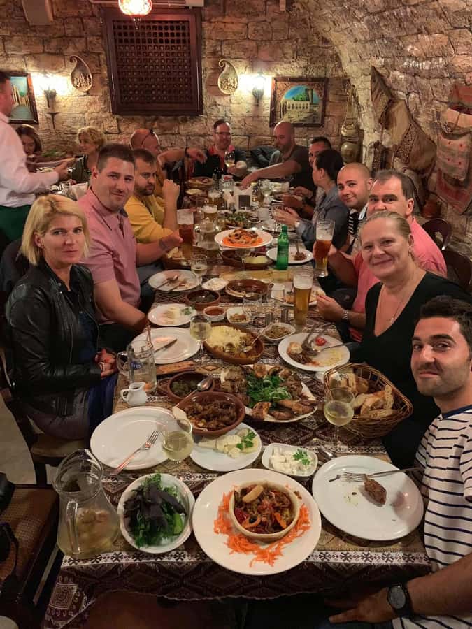 Taste of Azerbaijan: Cuisine Tour with Snacks and Dinner - Why the Flavor Mix Makes Sense (Arabic, Caucasian, Mediterranean)