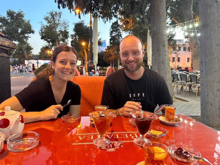 Taste of Azerbaijan: Cuisine Tour with Snacks and Dinner - Price, Timing, and What You Get for $104