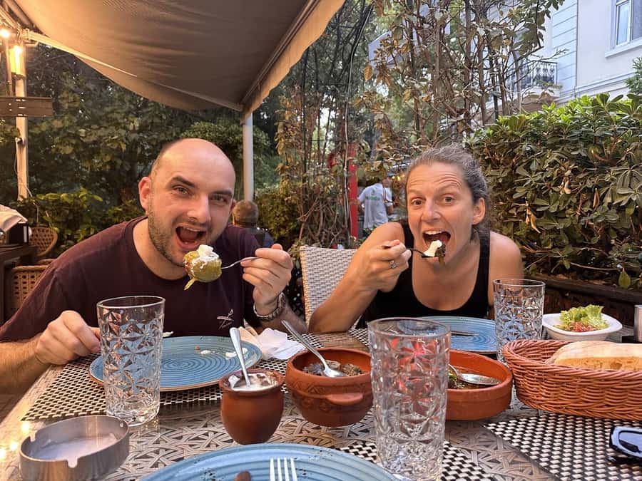 Taste of Azerbaijan: Cuisine Tour with Snacks and Dinner - Nizami Street Walk and the Food Guide Advantage