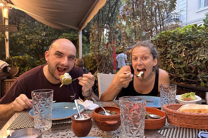 Taste of Azerbaijan: Ultimate Cuisine Tour with Snacks and Dinner - Quick hits on Taste of Azerbaijan