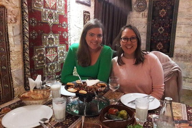 Taste of Azerbaijan: Ultimate Cuisine Tour with Snacks and Dinner - Why this 4-hour food tour is a strong first taste of Azerbaijan