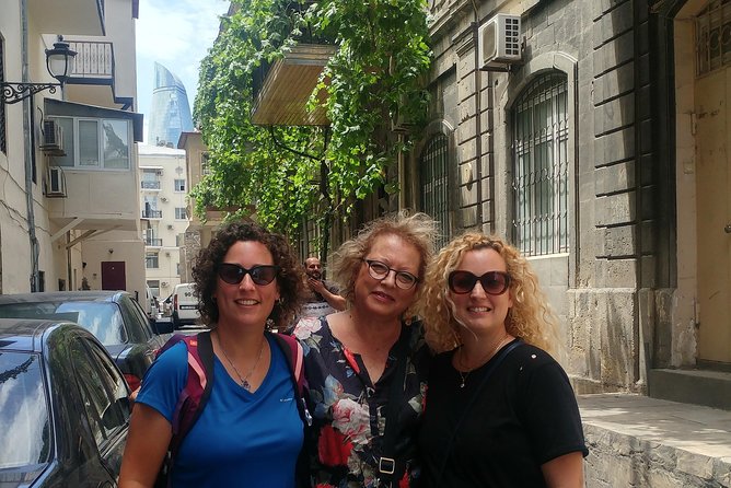 The Best Baku City Tour - Executive Power Building, Philharmonic Hall, and Baku’s Art-Politics Link
