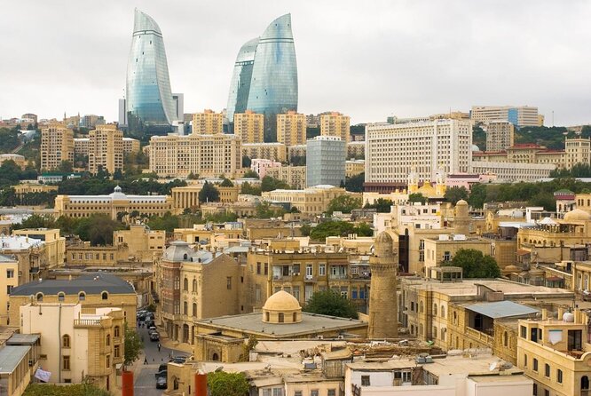 The Magnificent Baku Night Tour - Key things you will notice on this night tour