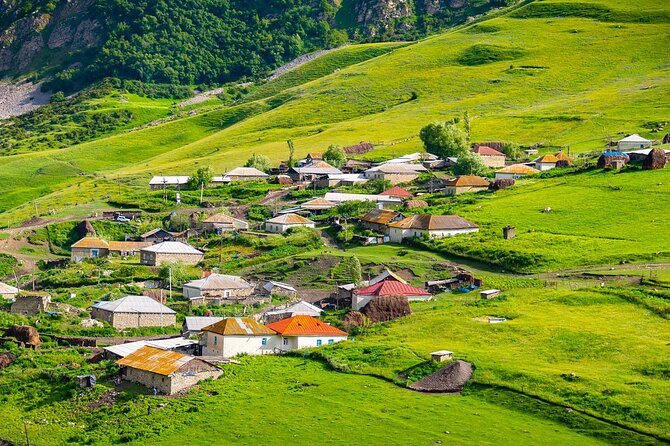 Tour to the North part of Azerbaijan Forests and Mountatin Quba - Mount Shahdagh Resort: Winter and Summer Views in One