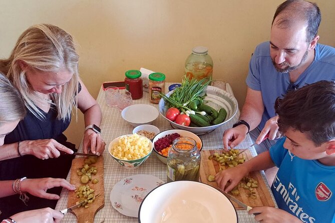 Traditional Azerbaijani Cuisine Workshop - Key Highlights I’d Bookmark Before You Go