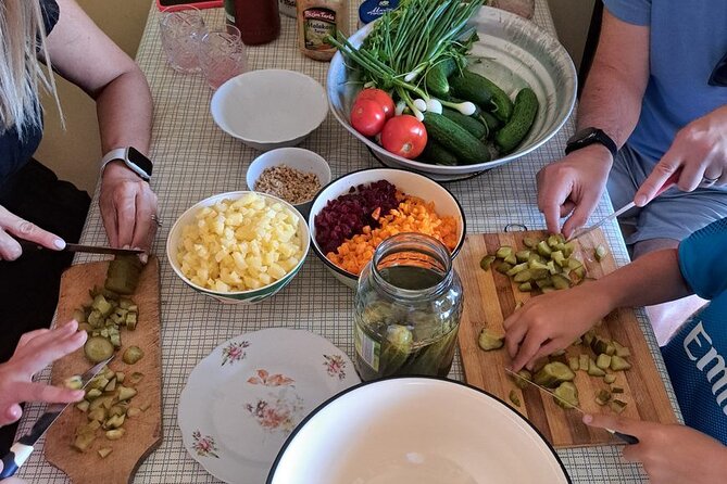 Traditional Azerbaijani Cuisine Workshop - Choosing Your Main Dish: Plov Options and Dolma Choices That Shape the Day