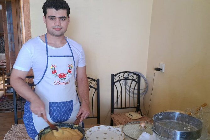 Traditional Azerbaijani Cuisine Workshop - The Pre-Cooking Ingredient Lesson: Where You Learn What Makes Azerbaijani Food Click