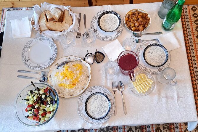Traditional Azerbaijani Cuisine Workshop - Appetizer and Kompot: The Casual Course You Might Underestimate