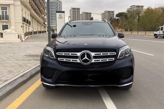 Transfer Service from Heydar Aliyev International Airport Baku, Azerbaijan - Who this transfer fits best, and who might want something else