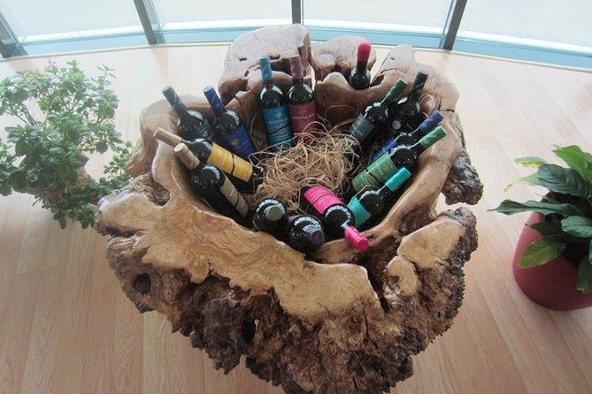 Wine Tour Qabala with Local Lunch - Savalan ASPI Winery: Four Tastings and a Museum Visit