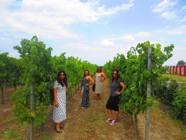 Wine Tour Qabala with Local Lunch - Lunch and Snacks: The Part That Keeps the Day From Turning Into a Slog